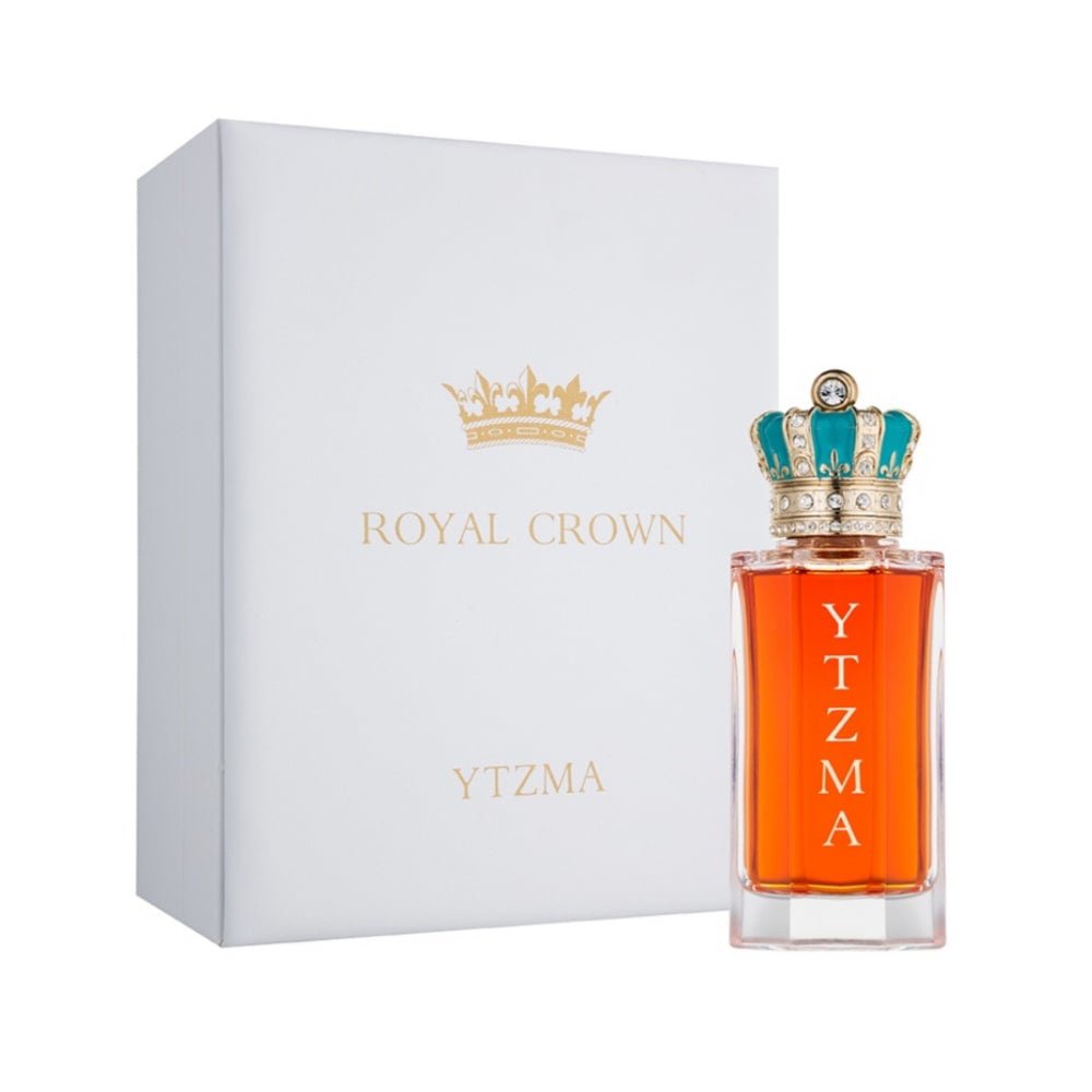 רויאל קראון יטצמה - Royal Crown Ytzma 100ml E.D.P - בושם יוניסקס מקורי