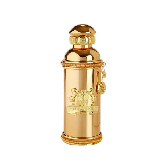 גולדן אוד של אלכסנדר ג'יי - Golden Oud Alexandre.J 100ml E.D.P - בושם יוניסקס מקורי