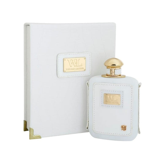 ווסטרן לדר וואיט של אלכסנדר ג'יי - Western Leather White Alexandre.J 100ml E.D.P - בושם לאישה מקורי