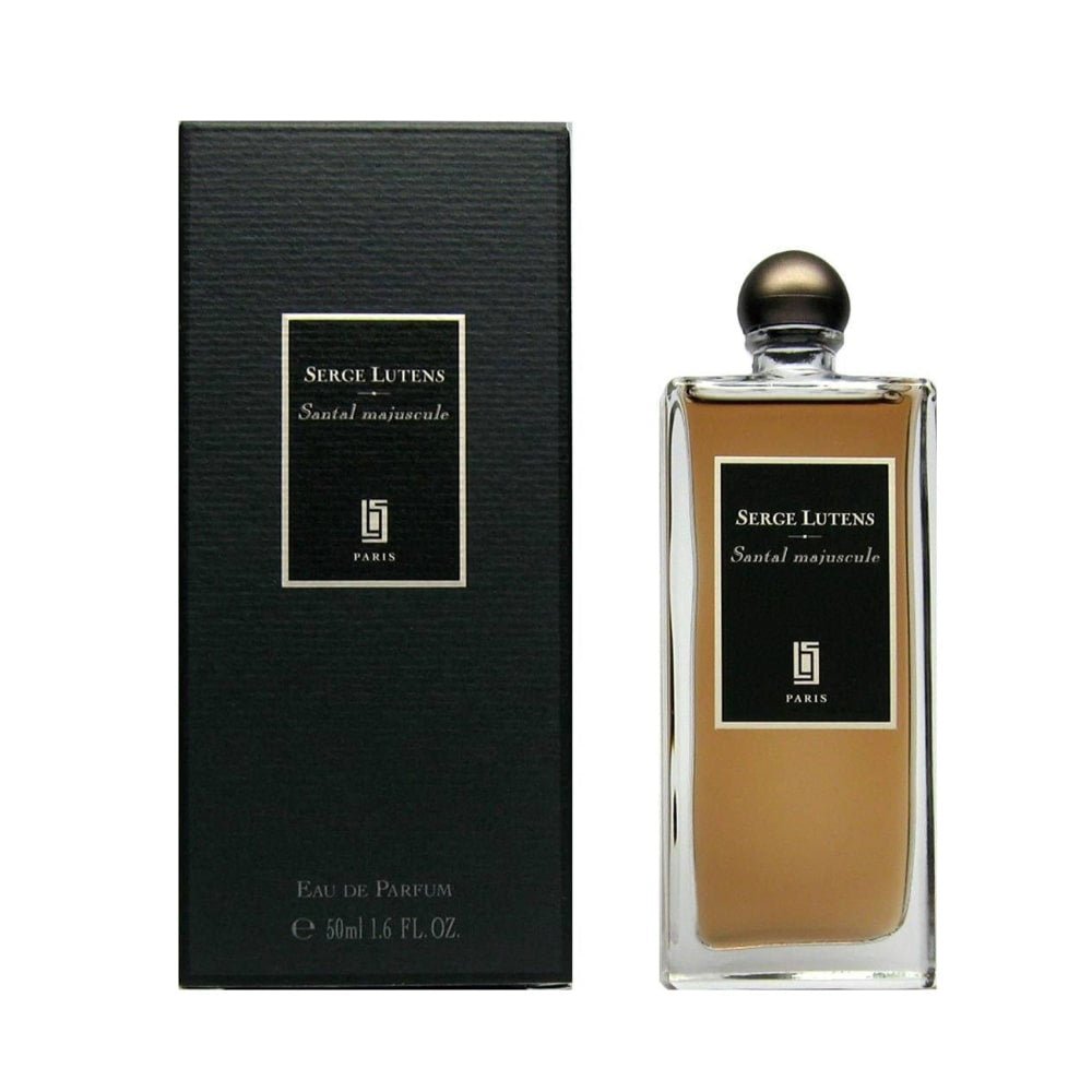 סרג' לוטנס סנטל מג'וסקול - Serge Lutens - Santal Majuscule E.D.P 100ml - בושם יוניסקס מקורי