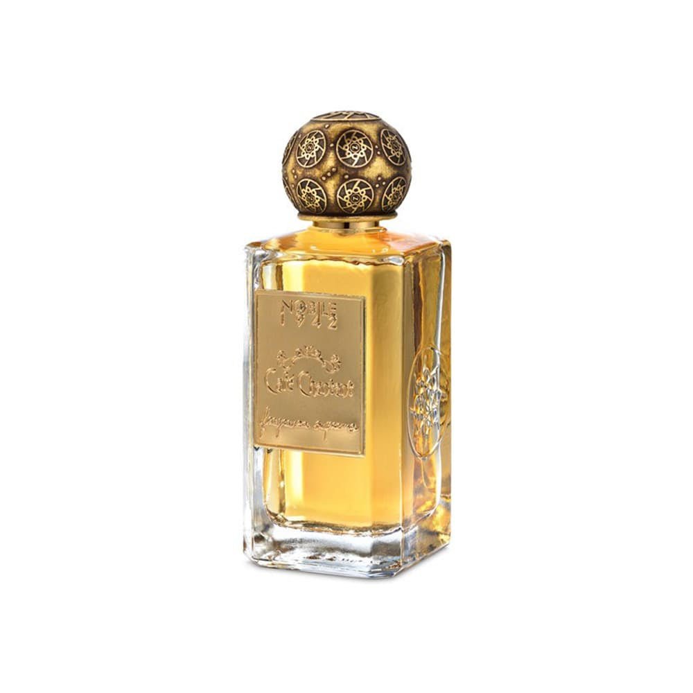 TESTER Cafe Chantant by NOBILE 1942 75ml EDP מחיר טסטר