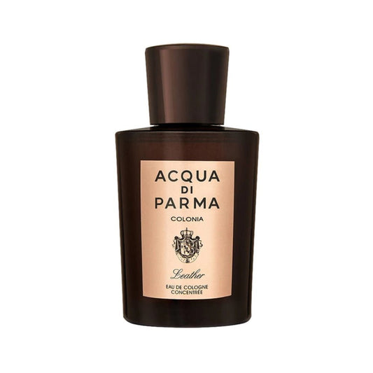 אקווה די פארמה לת'ר קונסנטריי - Acqua Di Parma Leather Concentree 180ml E.D.C -  בושם לגבר מקורי