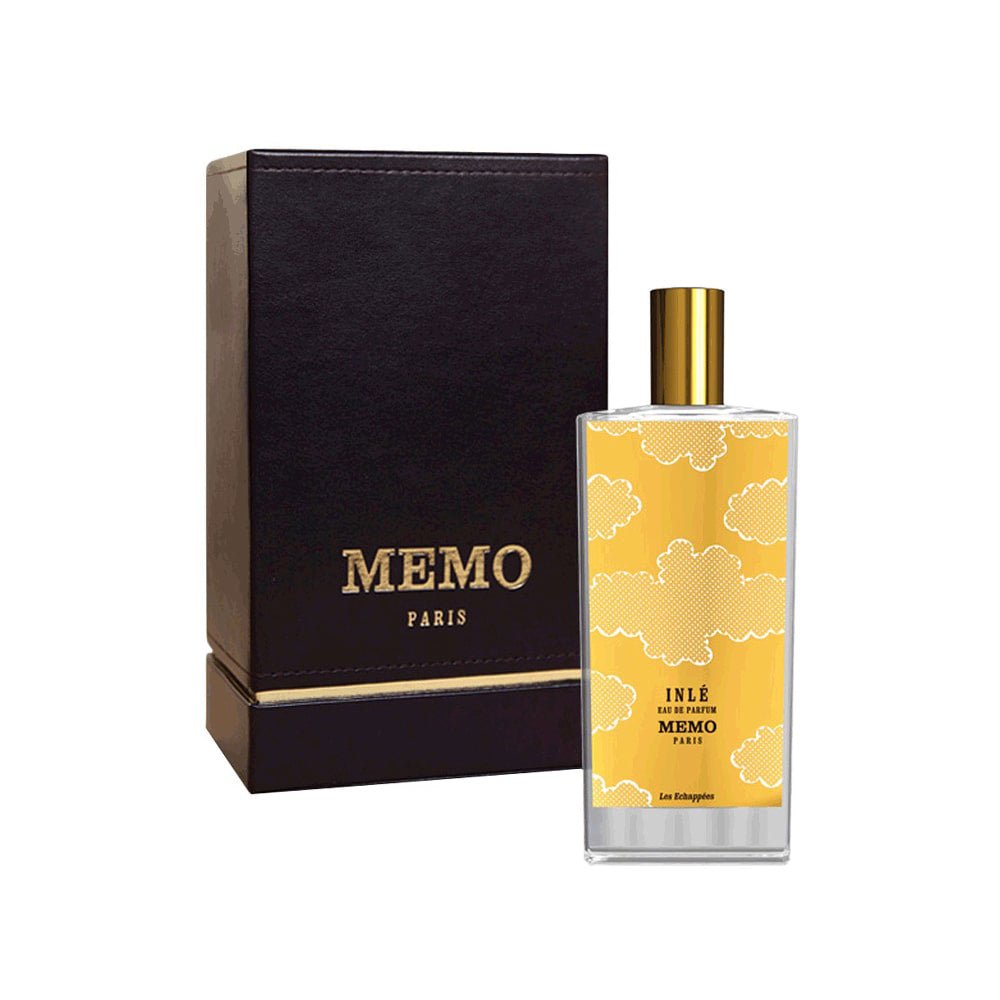 Inle MEMO Paris 75ml Luxury Perfume Loven Mour - Main Image