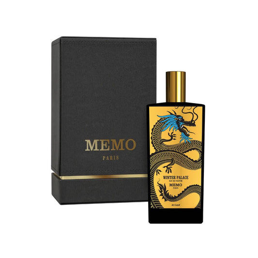 ווינטר פאלאס מבית ממו פריז - Winter Palace by MEMO Paris 75ml E.D.P - בושם יוניסקס מקורי
