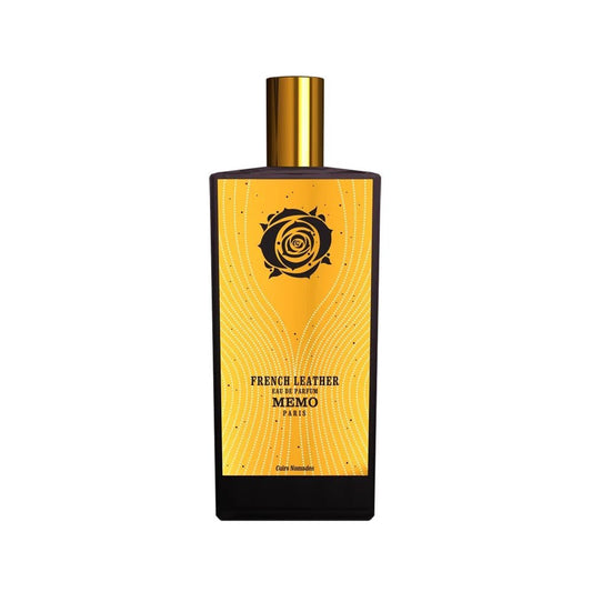 TESTER French Leather by MEMO Paris 75ml E.D.P מחיר בושם טסטר