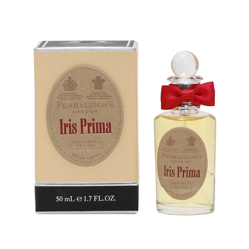 איריס פרימה של פנהליגונס - Iris Prima by Penhaligon's 50ml E.D.P Spray - בושם יוניסקס מקורי