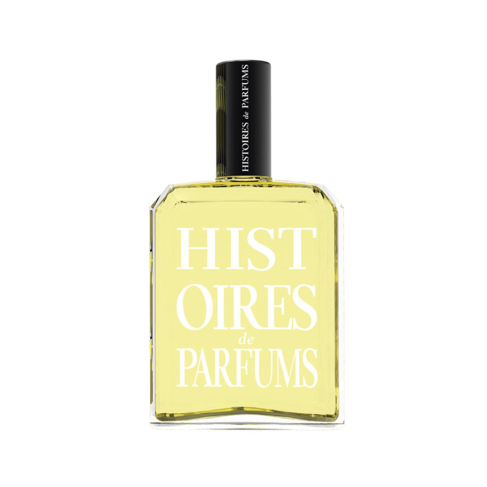 טסטר 1725 של היסטורי דה פרפיום - TESTER 1725 Histoires De Parfums 60ml E.D.P - בושם לגבר מקורי