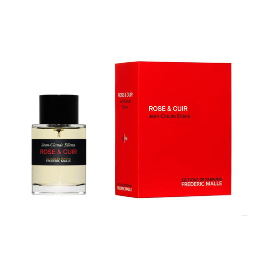 רוז אנד קויר של פרדריק מאל - Frederic Malle - Rose & Cuir E.D.P 100ml - בושם יוניסקס מקורי
