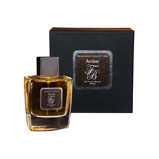 פרנק בוקלט אמבר - Franck Boclet Amber 100ml E.D.P - בושם יוניסקס מקורי