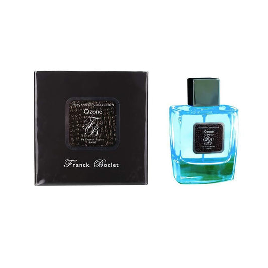 פרנק בוקלט אוזון - Franck Boclet Ozone E.D.P 100ml - בושם יוניסקס מקורי