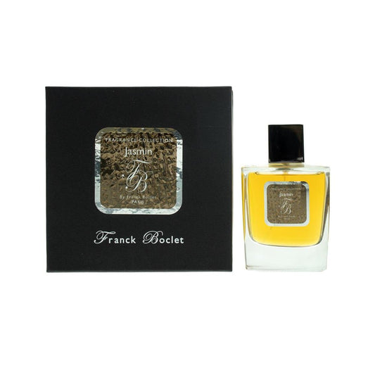 פרנק בוקלט יסמין - Franck Boclet jasmin E.D.P 100ml - בושם יוניסקס מקורי