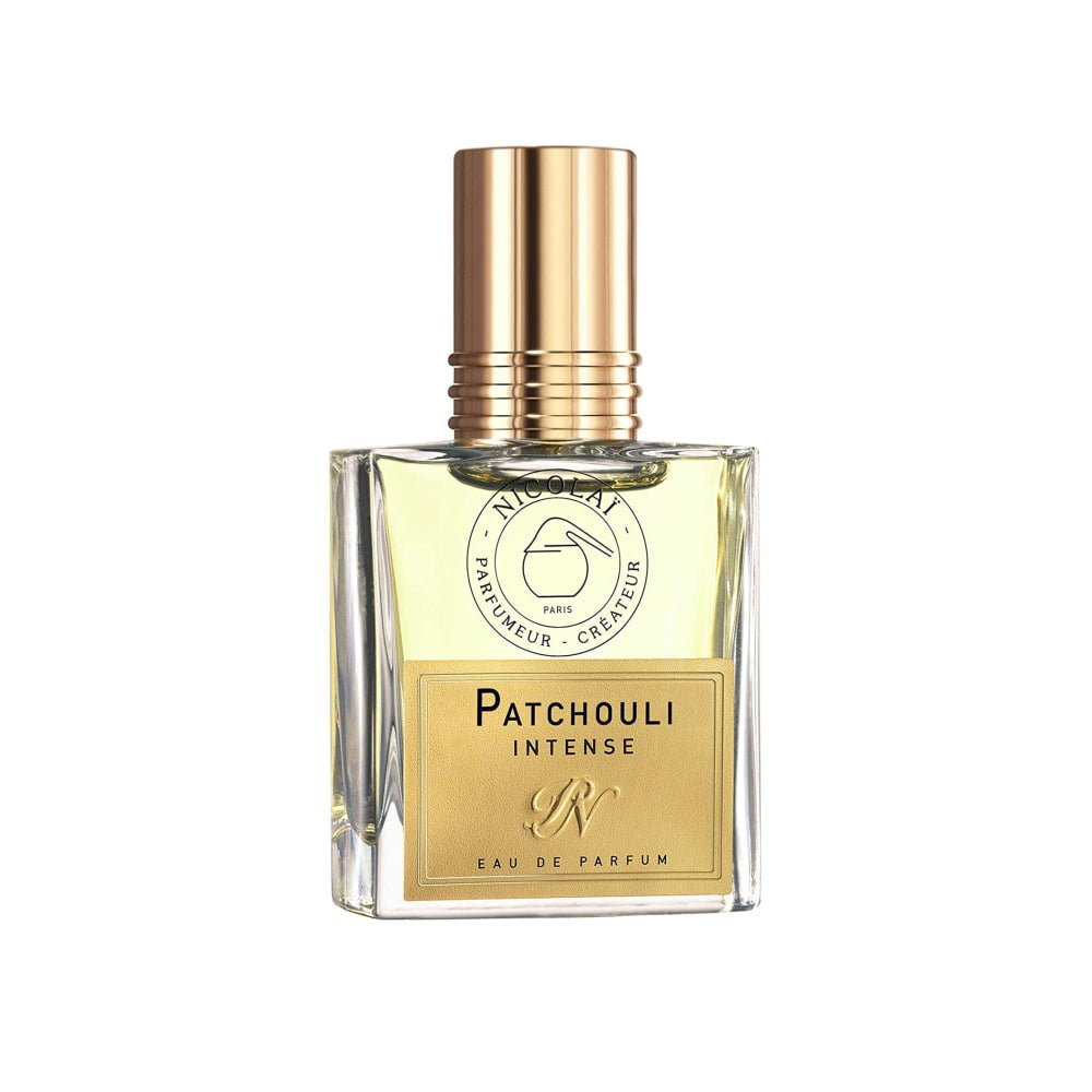 ניקולאי לה פצ'ולי אינטנס - Nicolai Le Patchouli Intense E.D.P 100 ml - בושם יוניסקס מקורי