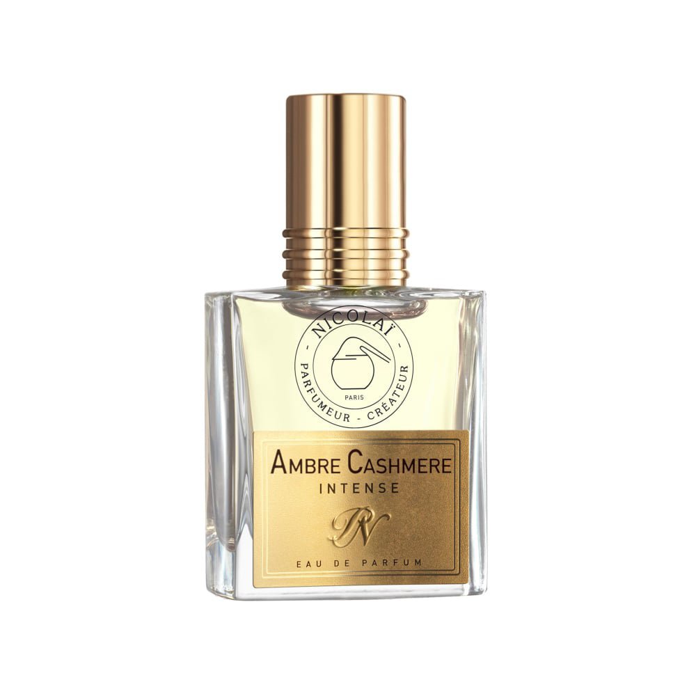 ניקולאי לה אמברה קשמיר אינטנס - Nicolai Le Ambre Cashmere Intense E.D.P 30 ml - בושם יוניסקס מקורי