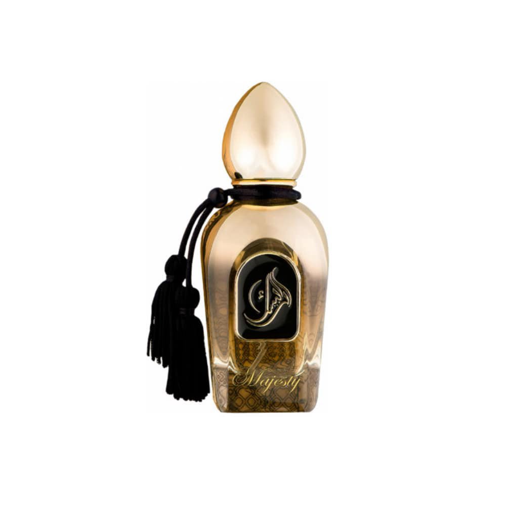 ערבסק מג'סטי אקסריט דה פרפום - Arabesque Majesty Extrait De Parfum 50ml - בושם יוניסקס מקורי
