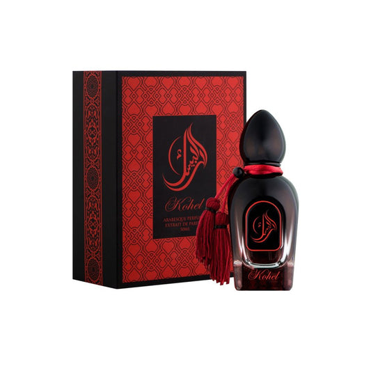 ערבסק קוהל אקסריט דה פרפום - Arabesque Kohel Extrait De Parfum 50ml - בושם יוניסקס מקורי