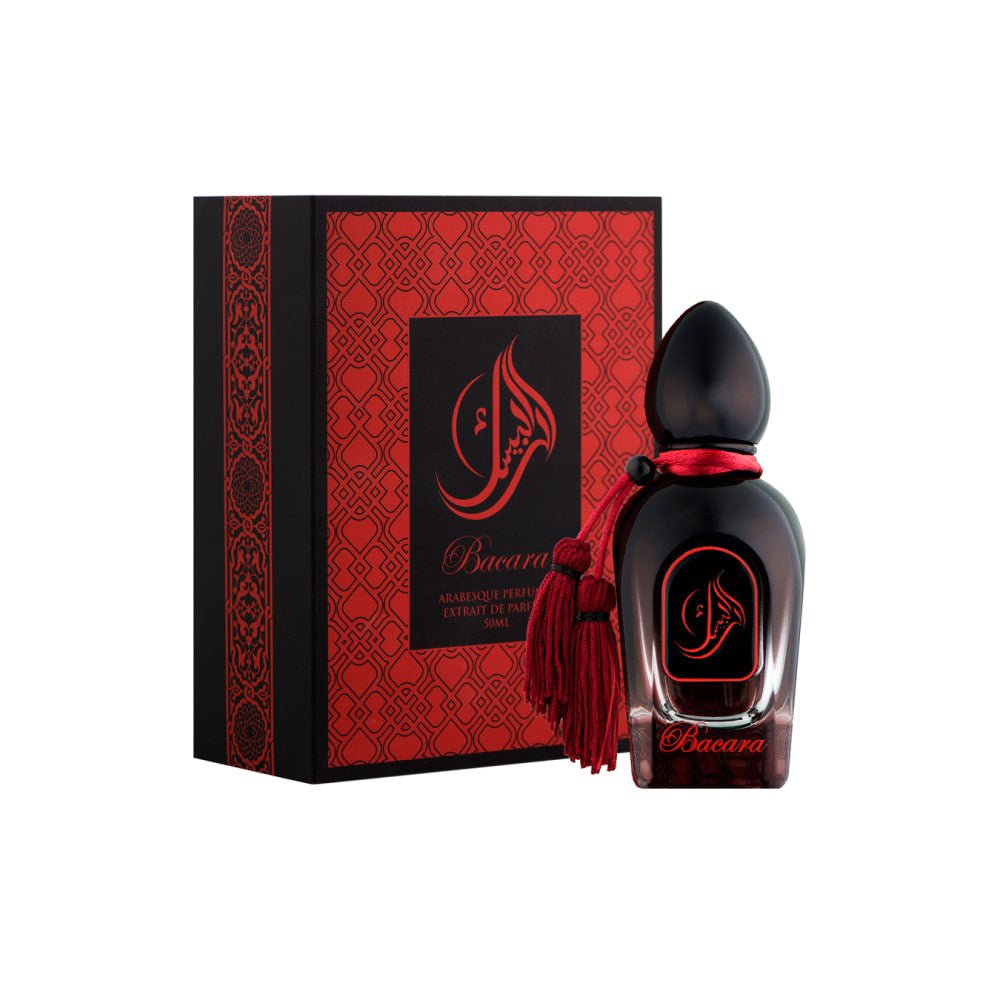 ערבסק בכארה אקסריט דה פרפום - Arabesque Bacara Extrait De Parfum 50ml - בושם יוניסקס מקורי
