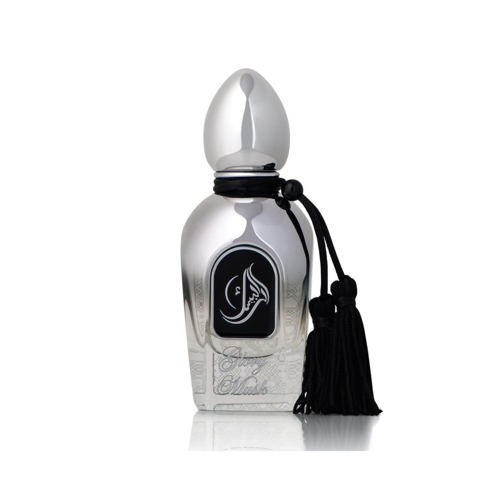 ערבסק גלורי מאסק אקסריט דה פרפום - Arabesque Glory Musc Extrait De Parfum 50ml - בושם יוניסקס מקורי