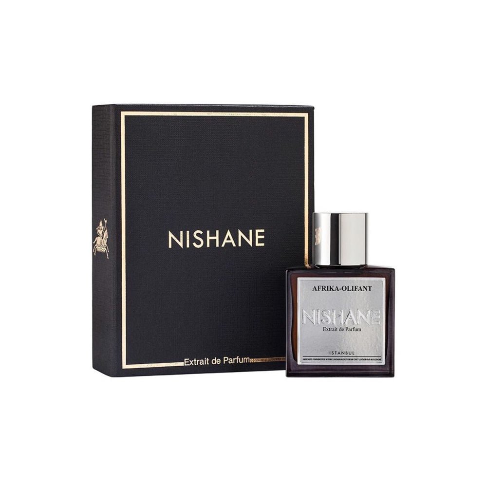 נישאנה אפריקה אוליפנט - Nishane Afrika Olifant Extrait De Parfum 50ml - בושם יוניסקס מקורי