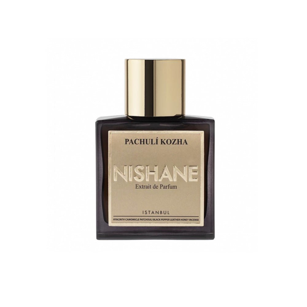 נישאנה פצ'ולי קוזהה - Nishane Pachuli Kozha Extrait De Parfum 50ml - בושם יוניסקס מקורי