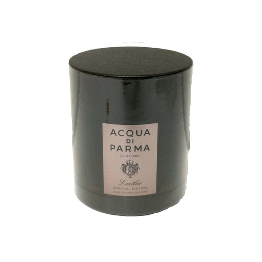 אקווה די פארמה לת'ר קונסנטריי -  Acqua Di Parma Leather Concentree 180ml E.D.C Special Edition -  בושם לגבר מקורי