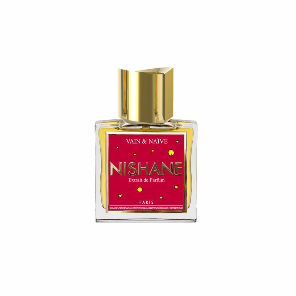 נישאנה ון ונאיב - Nishane Vain & Naïve Extrait De Parfum 50ml - בושם יוניסקס מקורי