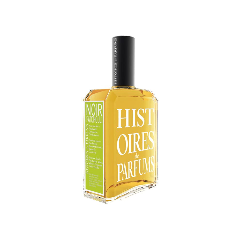 היסטורי דה פרפיום נויר פצ'ולי- Histoires De Parfums Noir Patchouli E.D.P 120ml - בושם יוניסקס מקורי