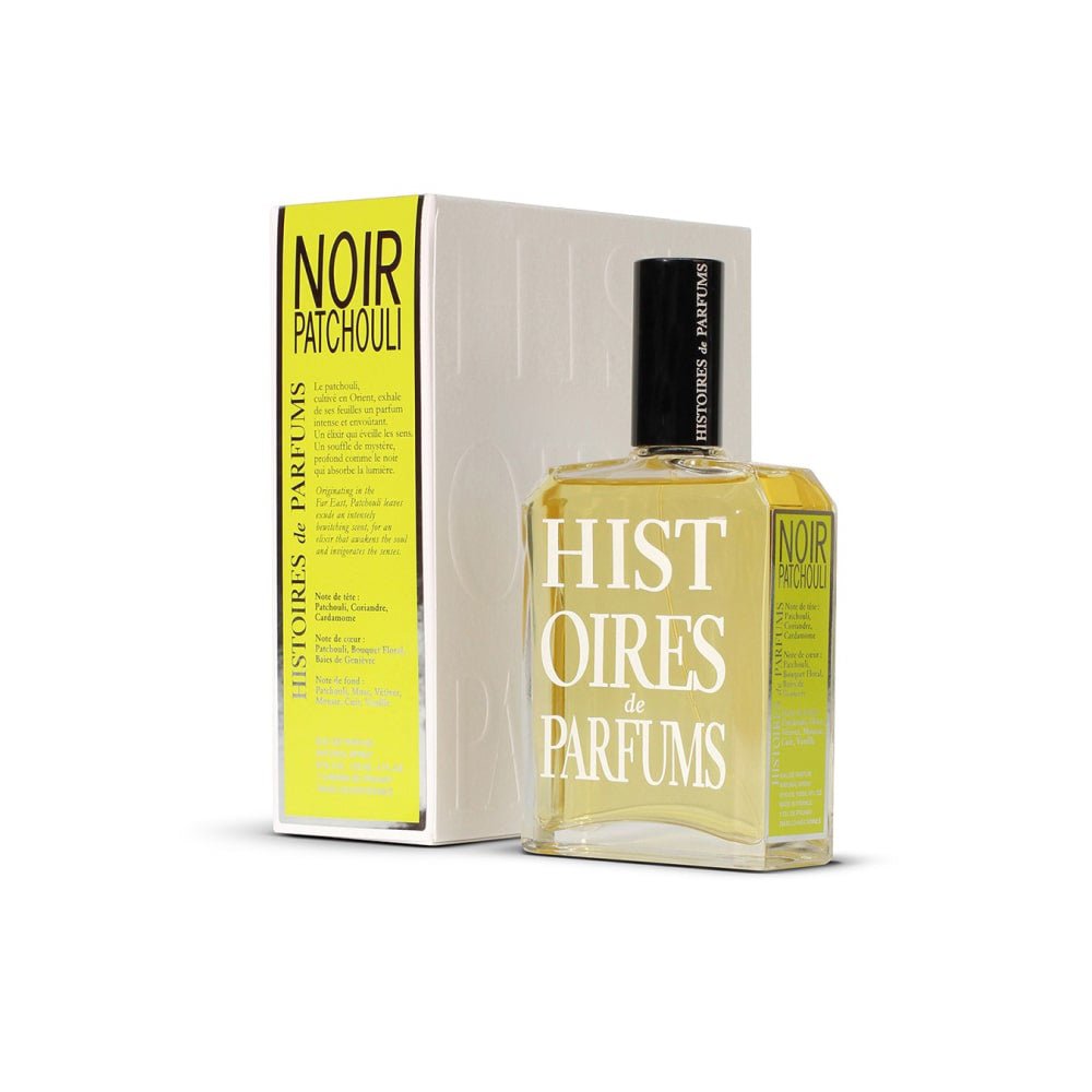 היסטורי דה פרפיום נויר פצ'ולי- Histoires De Parfums Noir Patchouli E.D.P 120ml - בושם יוניסקס מקורי