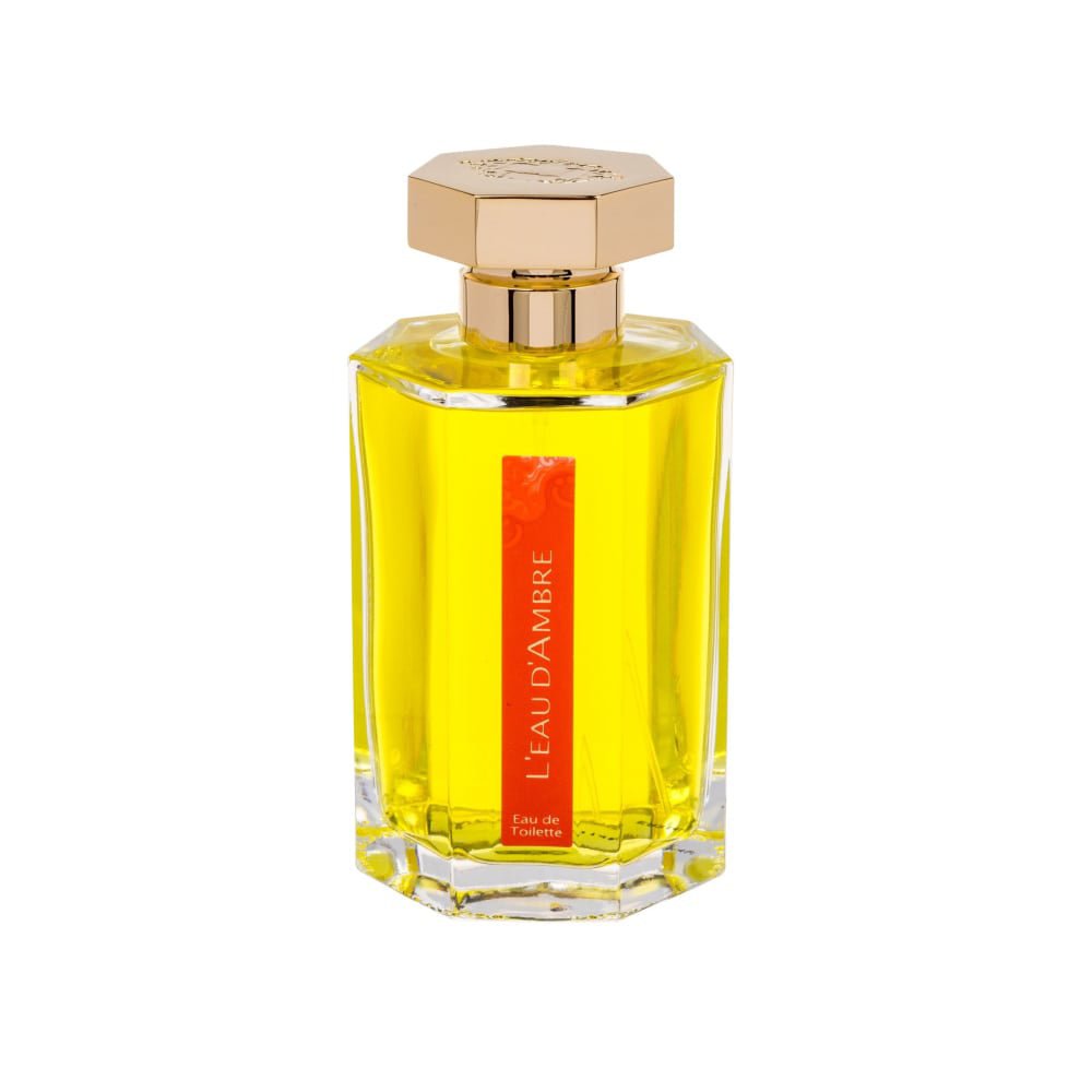 לארטן פרפומר לו דה אמברה - L'Artisan Parfumeur L'Eau D'Ambre E.D.T 100ml - בושם יוניסקס מקורי