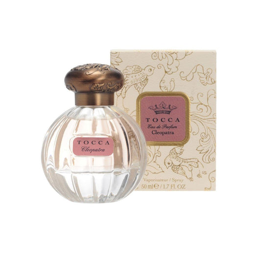 טוקה קלאופטרה - Tocca Cleopatra E.D.P 50ml - בושם לאישה מקורי