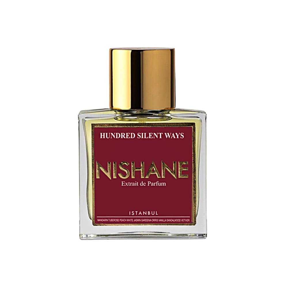 נישאנה האנדרד סיילנט ווייז - Nishane Hundred Silent Ways Extrait De Parfum 50ml - בושם יוניסקס מקורי