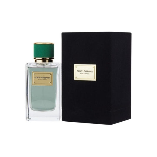 דולצ'ה וגבאנה ולווט סייפרס - Dolce & Gabbana Velvet Cypress 150ml E.D.P - בושם יוניסקס מקורי