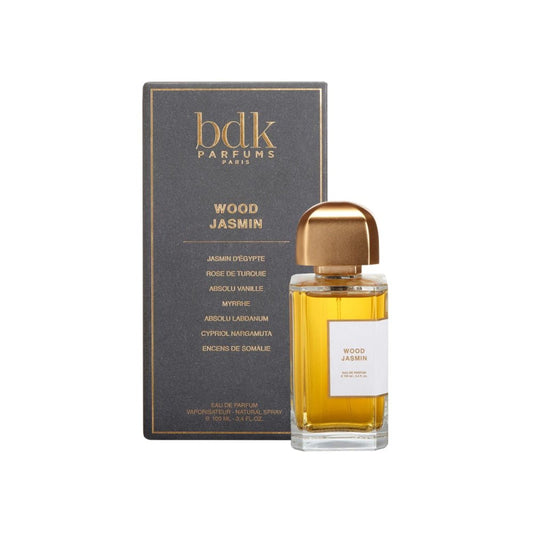 ב.ד.ק ווד יסמין - BDK Wood Jasmin E.D.P 100ml - בושם יוניסקס מקורי