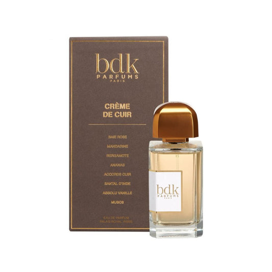 ב.ד.ק קרם דה קויר - BDK Creme De Cuir E.D.P 100ml - בושם יוניסקס מקורי
