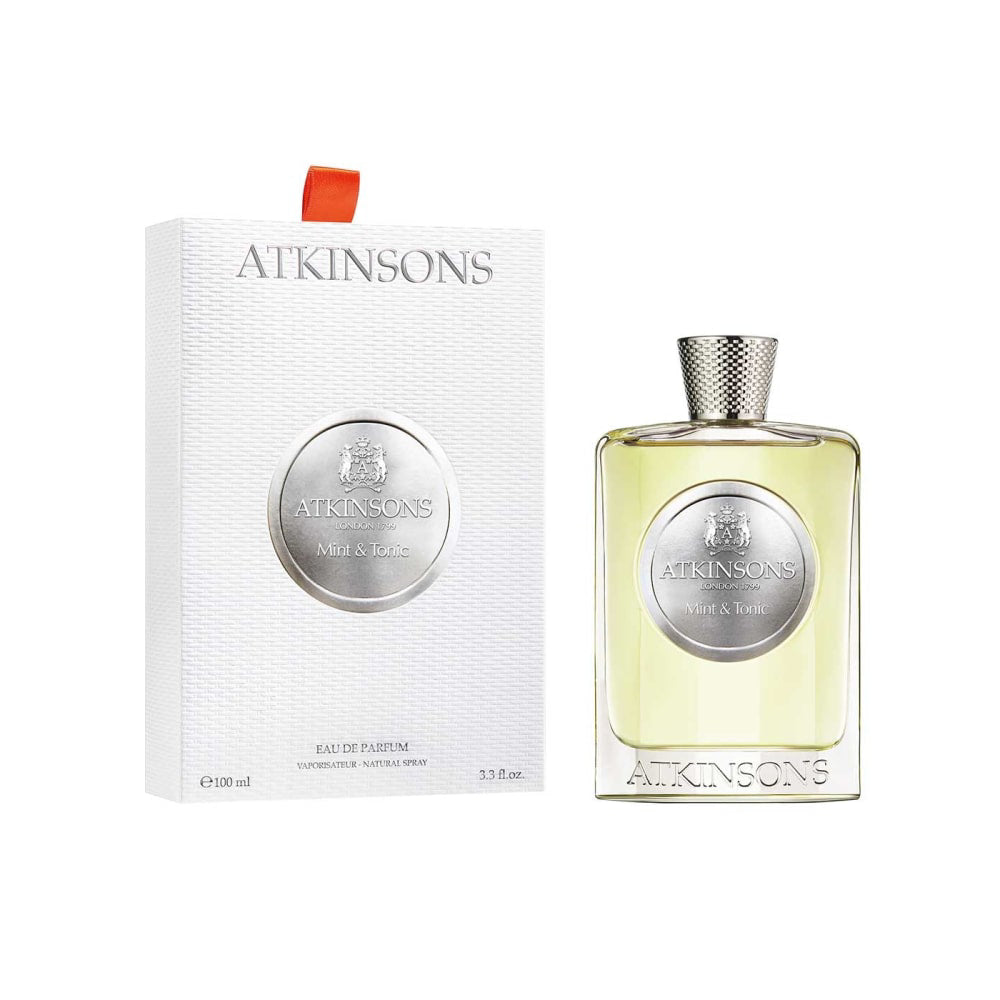 אטקינסונס מינט אנד טוניק - Atkinsons Mint & Tonic E.D.P 100ml - בושם יוניסקס מקורי