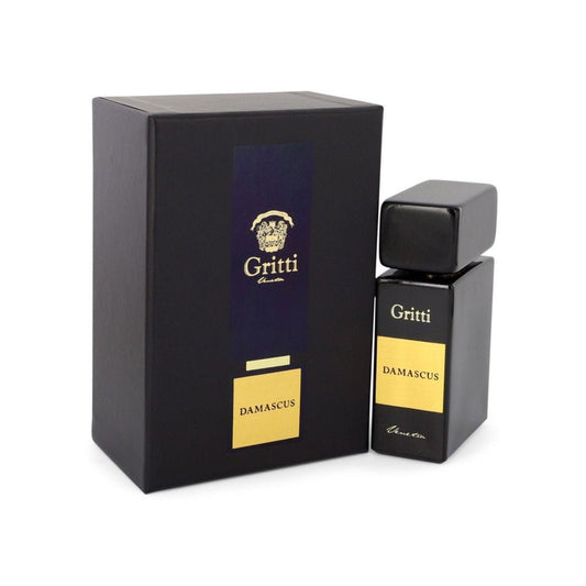 גריטי דמסקוס - Gritti Damascus E.D.P 100ml - בושם לאישה מקורי