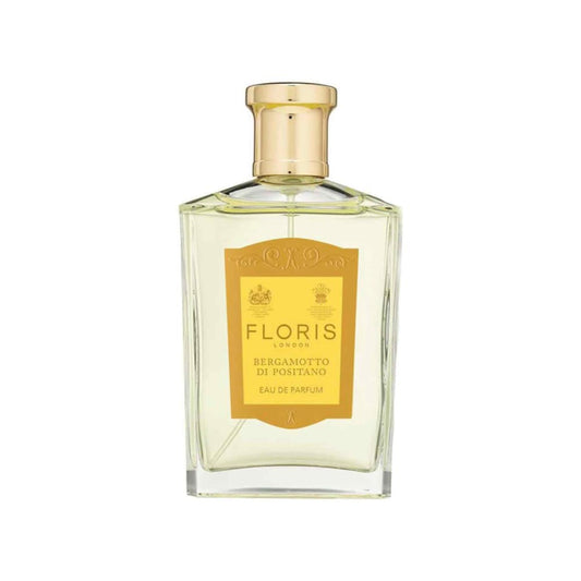פלוריס ברגמוטו די פוסיטנו - Floris Bergamotto Di Positano 100ml E.D.P - בושם יוניסקס מקורי