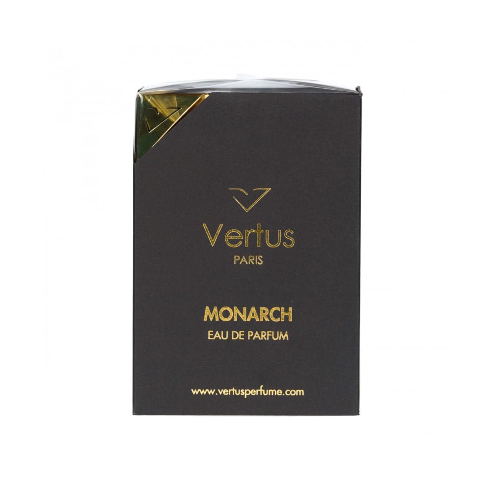 ורטוס מונארך - Vertus Monarch 100ml E.D.P - בושם יוניסקס מקורי