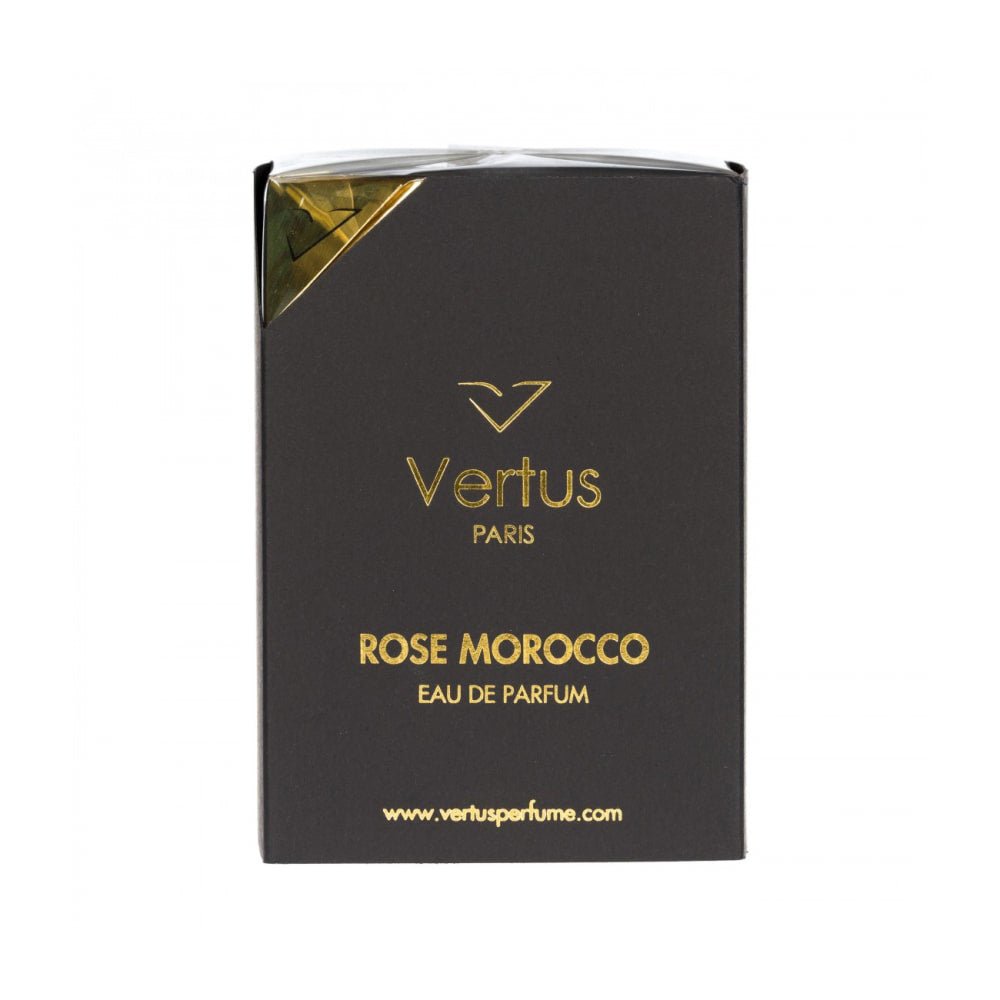ורטוס רוז מרוקו - Vertus Rose Morocco 100ml E.D.P - בושם יוניסקס מקורי