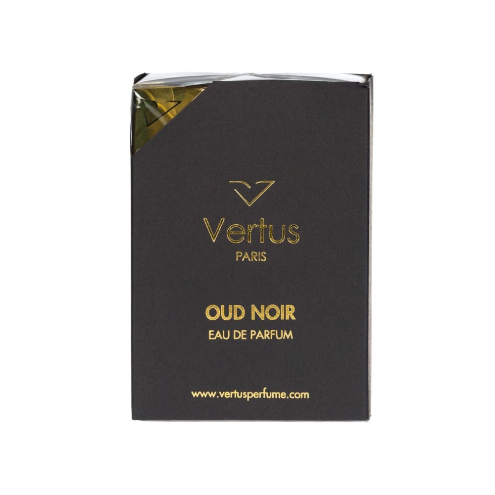 ורטוס אוד נויר - Vertus Oud Noir 100ml E.D.P - בושם יוניסקס מקורי