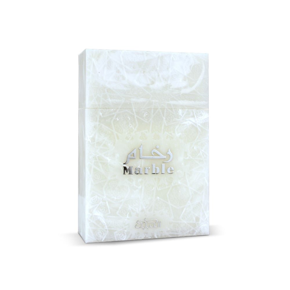 נאביל מארבל - Nabeel Marble 80ml E.D.P - בושם יוניסקס מקורי