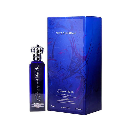 קלייב כריסטיאן ג'אמפ אפ אנד קיס מי אקסטטיק - Clive Christian Jump Up And Kiss Me Ecstatic 75ml E.D.P - בושם לאישה מקורי