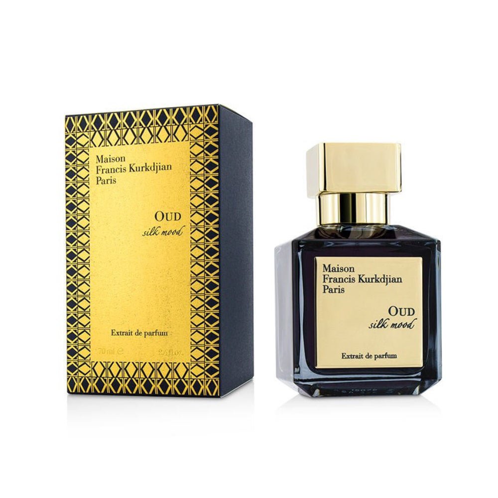 מייסון פרנסיס קורג'יאן אוד סילק מוד - Maison Francis Kurkdjian Oud Silk Mood 70ml Extrait De Parfum - בושם יוניסקס מקורי