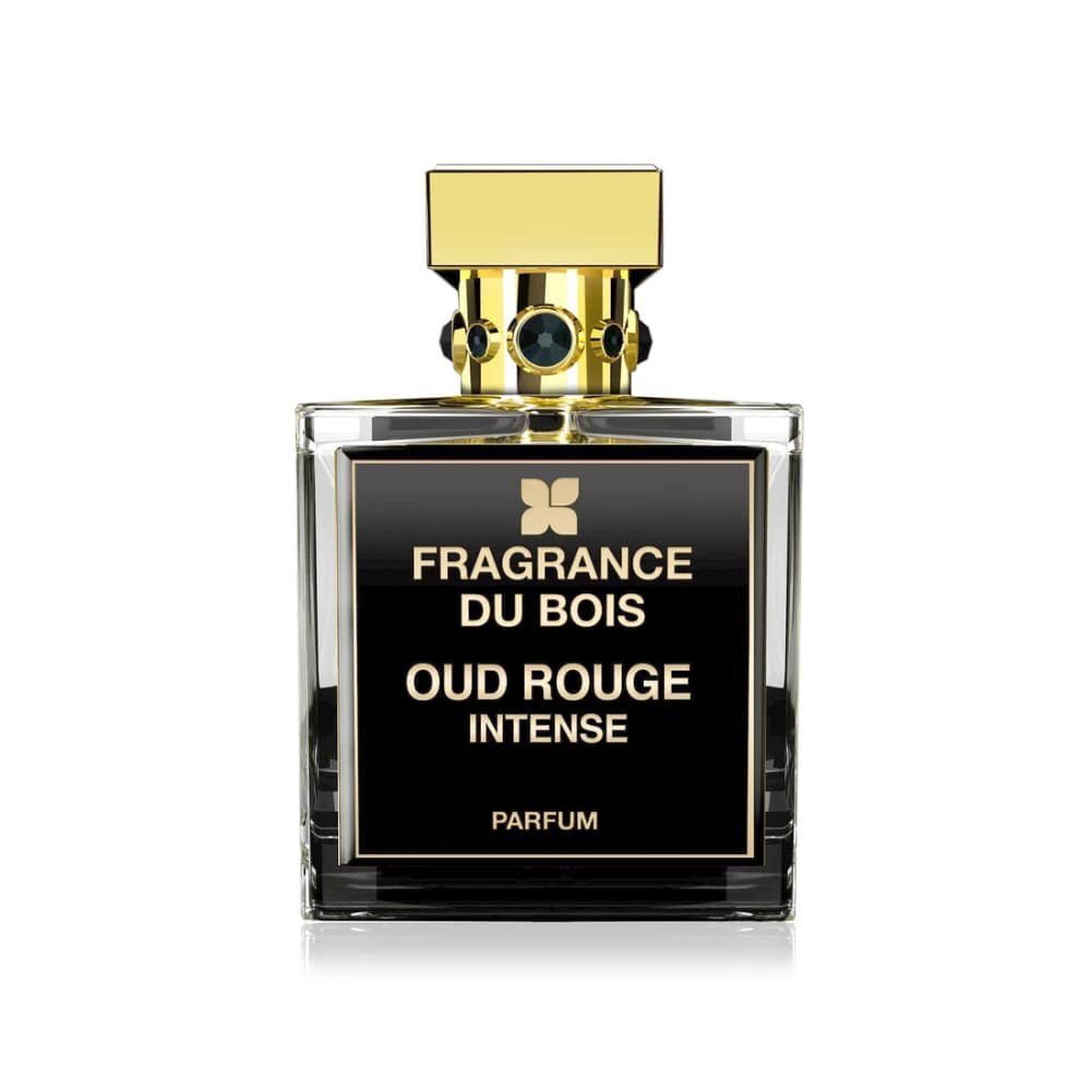 פרגרנס דו בויס אוד רוז' אינטנס - Fragrance Du Bois Oud Rouge Intense 100ml Parfum - בושם יוניסקס מקורי