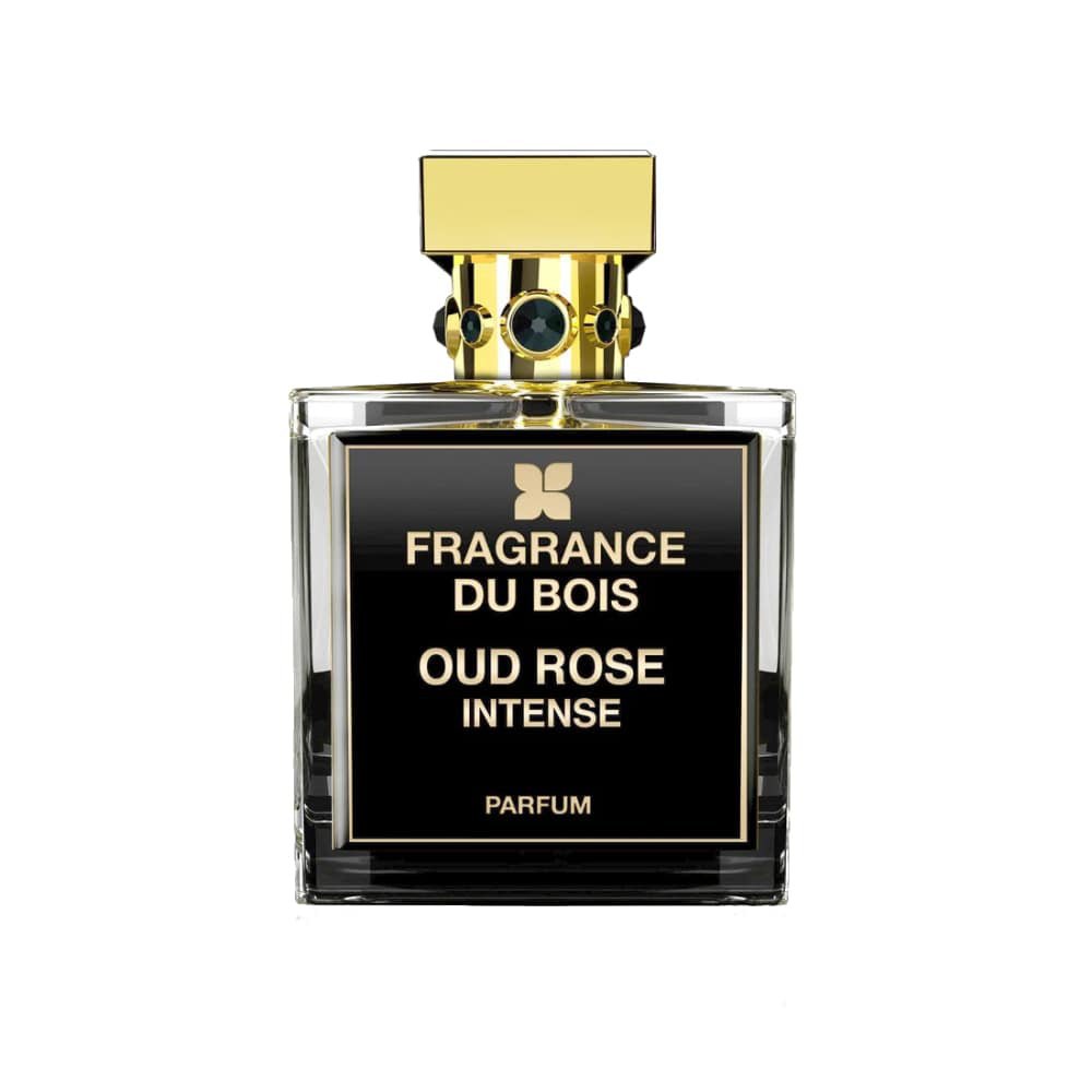 פרגרנס דו בויס אוד רוז אינטנס - Fragrance Du Bois Oud Rose Intense 100ml Parfum - בושם יוניסקס מקורי