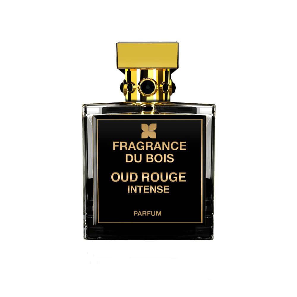 פרגרנס דו בויס אוד רוז' אינטנס - Fragrance Du Bois Oud Rouge Intense 50ml Parfum - בושם יוניסקס מקורי