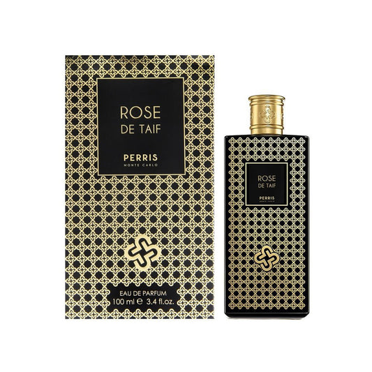 פרי מונטה קרלו רוז דה טאיף - Perris Monte Carlo Rose De Taif 100ml E.D.P - בושם יוניסקס מקורי