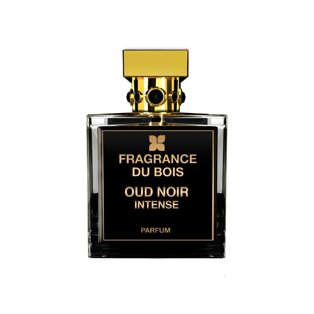 פרגרנס דו בויס אוד נויר אינטנס - Fragrance Du Bois Oud Noir Intense 50ml Parfum - בושם יוניסקס מקורי