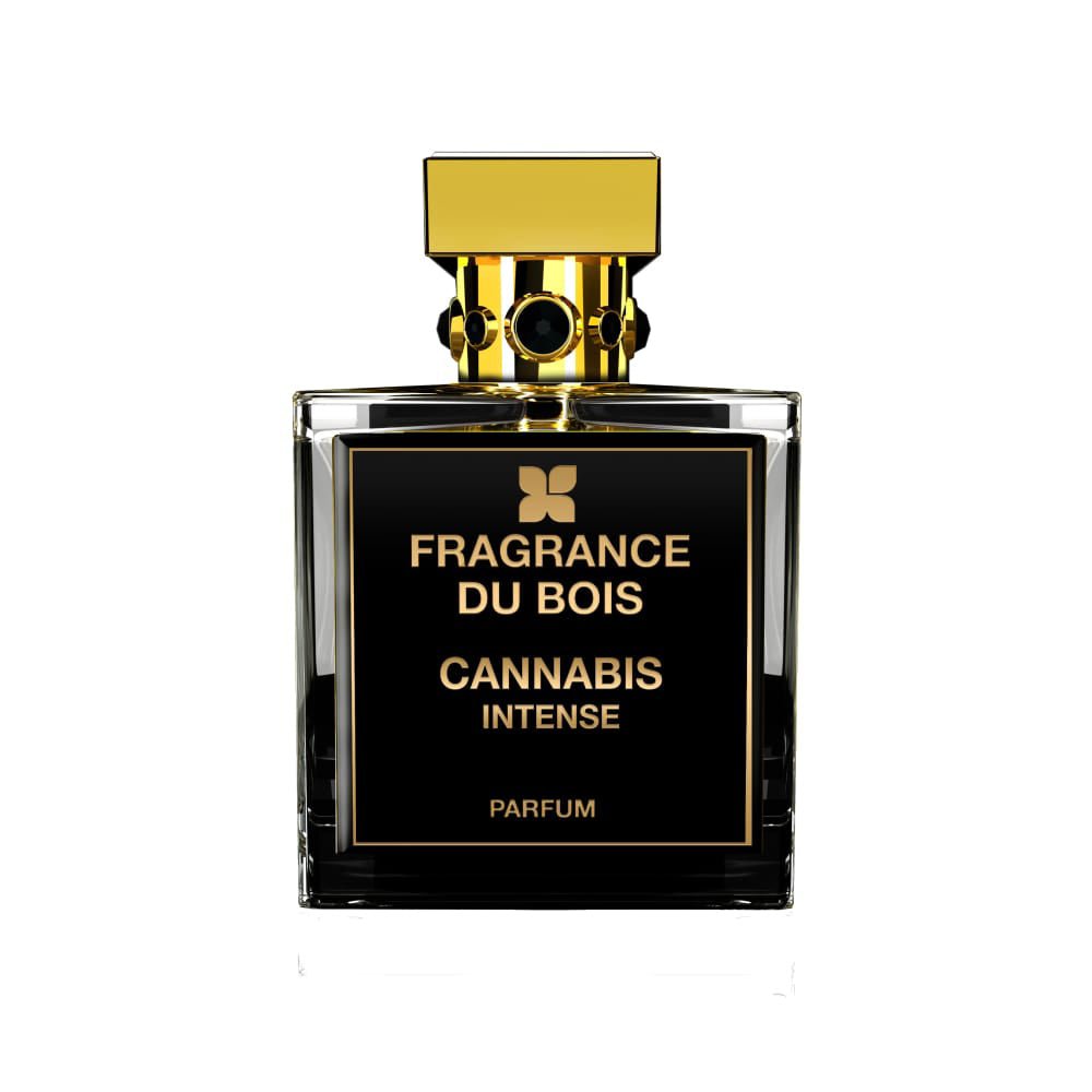פרגרנס דו בויס קנאביס אינטנס - Fragrance Du Bois Cannabis Intense 100ml Parfum - בושם יוניסקס מקורי