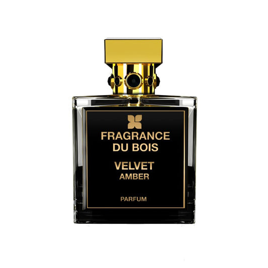 פרגרנס דו בויס ולווט אמבר - Fragrance Du Bois Velvet Amber 100ml Parfum - בושם יוניסקס מקורי