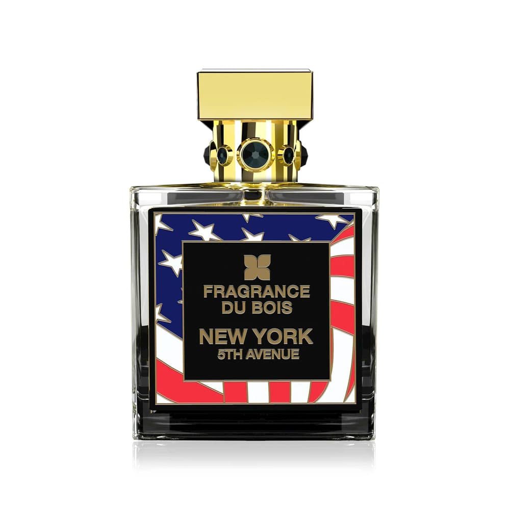 פרגרנס דו בויס ניו יורק 5 אבניו - Fragrance Du Bois New York 5th Avenue 100ml Parfum - בושם יוניסקס מקורי
